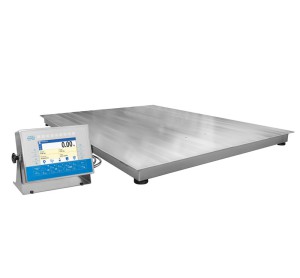 HX7.4.600.H6 Cân sàn thép không gỉ đa chức năng