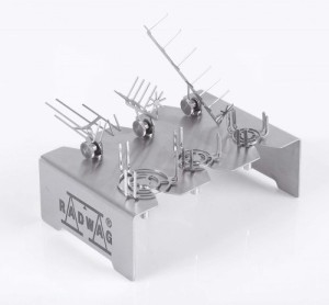 MICRO-KIT - Bộ giá đỡ cho đồ thủy tinh cỡ nhỏ