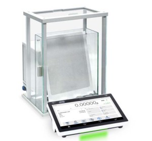 Cân phân tích XA 52.5YF cho bộ lọc