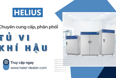 Helius chuyên cung cấp, phân phối tủ vi khí hậu chính hãng