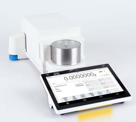 Cân siêu vi lượng UYA 5Y.F