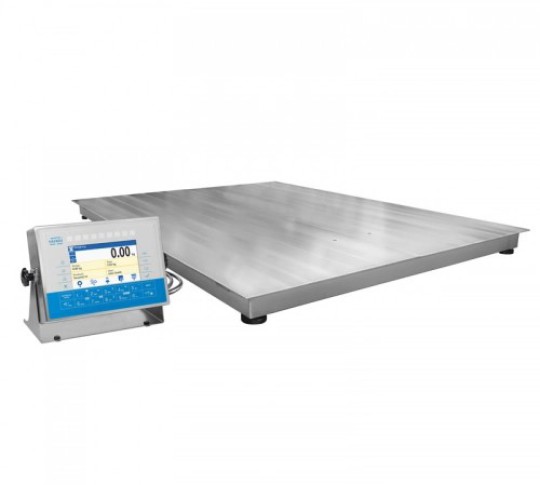 Cân sàn đa năng bằng thép không gỉ HX7.4 H