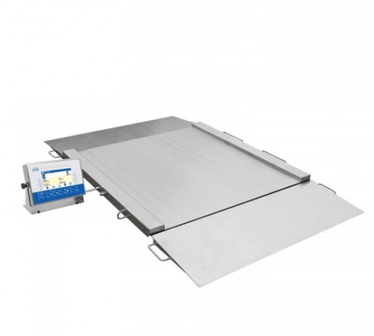 Cân dốc đa năng bằng thép không gỉ HX7.4N