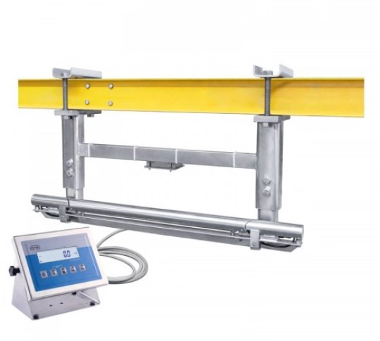 Cân theo dõi trên cao bằng thép không gỉ