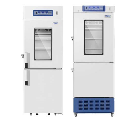 TỦ LẠNH DƯỢC PHẨM TÍCH HỢP TỦ ÂM