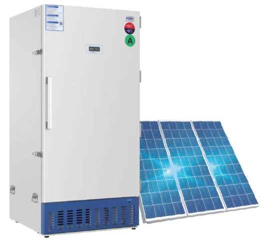 TỦ VACCINE NĂNG LƯỢNG MẶT TRỜI