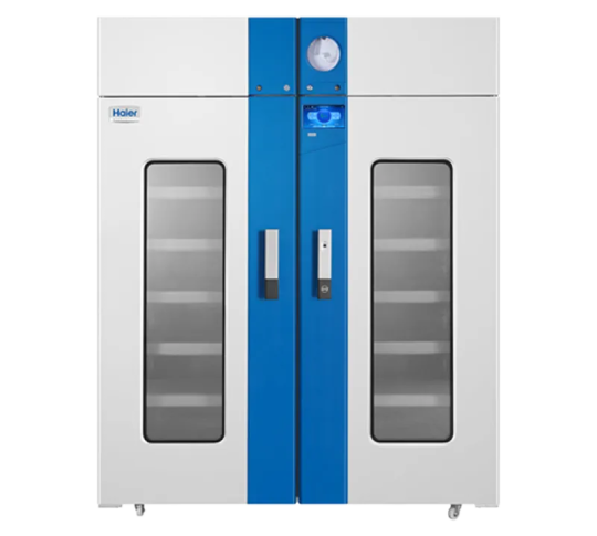 Tủ lạnh ngân hàng máu màn hình cảm ứng