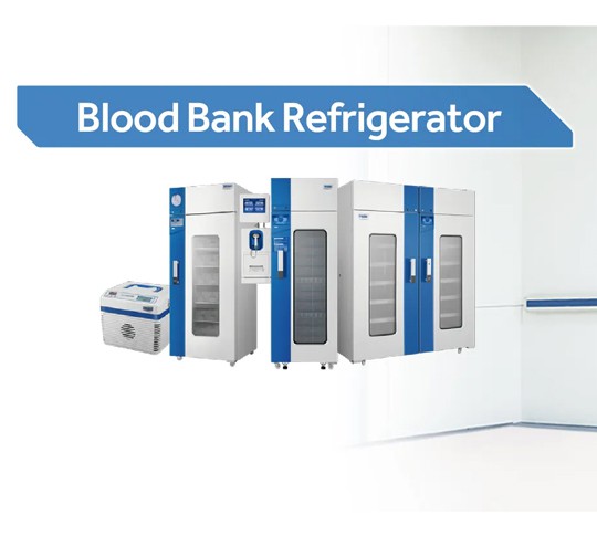 TỦ LẠNH NGÂN HÀNG MÁU