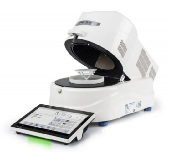 Cân phân tích độ ẩm