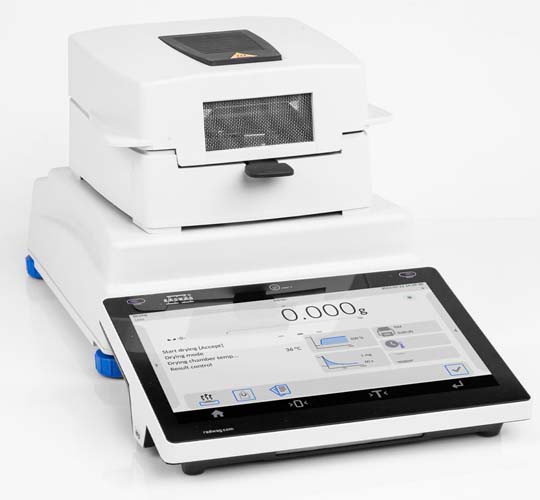 Cân phân tích độ ẩm MA 5Y.IC