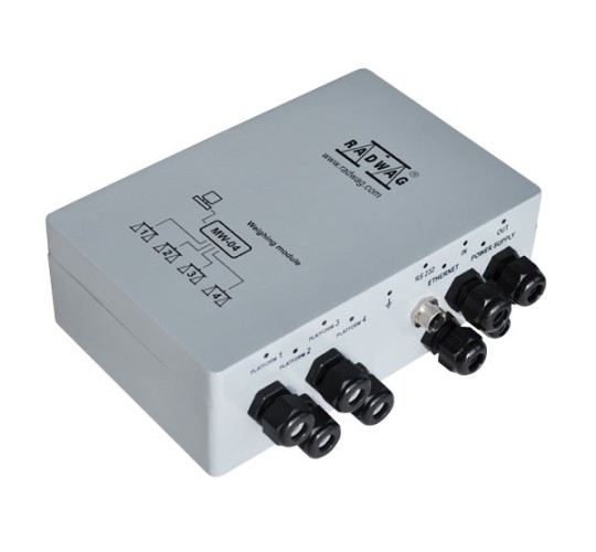 MW - 04 Bộ chuyển đổi khối lượng