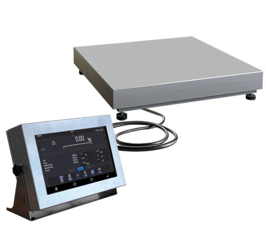 Cân đa năng TMX H bằng thép không gỉ