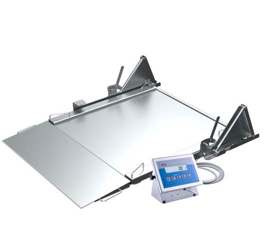  Cân dốc bằng thép không gỉ H315 4N.H.LD