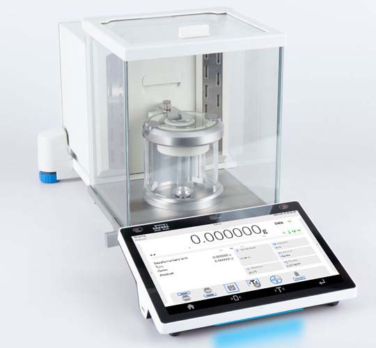 Cân vi lượng XA 5Y.M