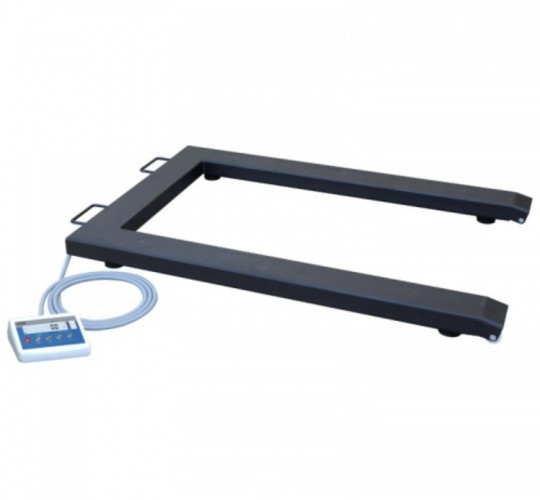 Cân pallet và cân dầm