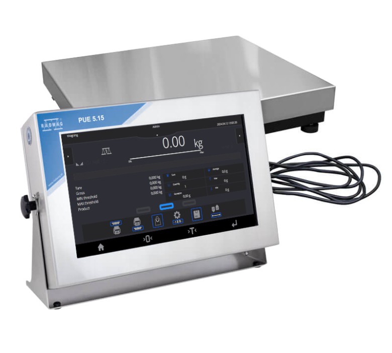 TMX15R.300.C2.K Cân đa năng