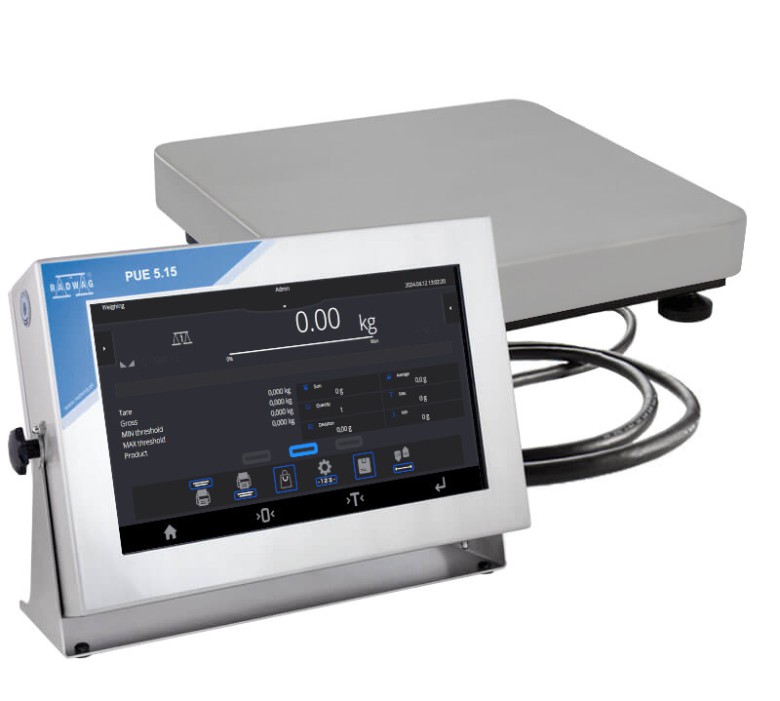 TMX15R.6.F1.K Cân đa năng