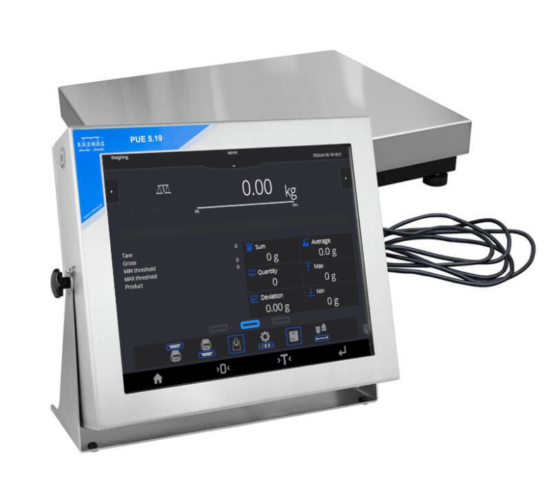 TMX19R.30.C2.K Cân đa năng