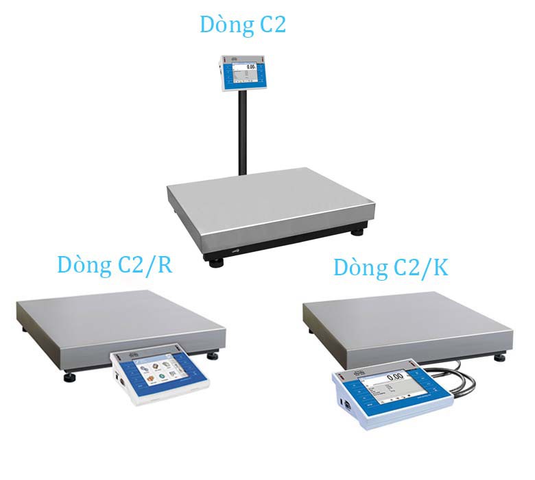 WPY 60/C2 Cân đa năng
