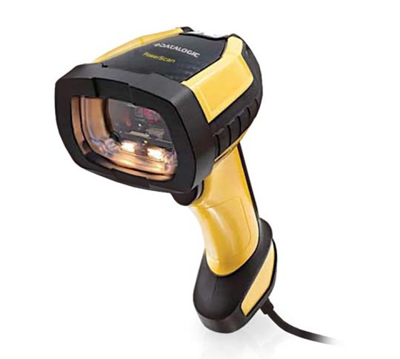 Máy quét mã vạch LS2208