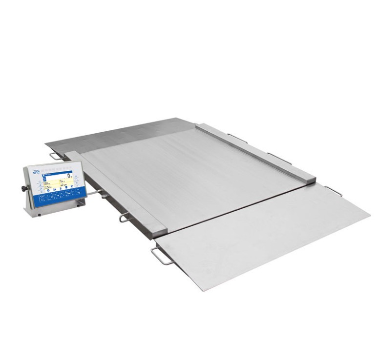 HX7.4N.1500.H2 Cân dốc bằng thép không gỉ đa chức năng