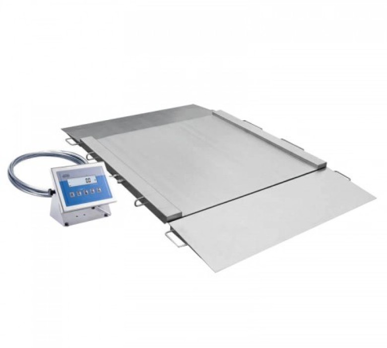 H315.4N.300/600.H1 Cân dốc bằng thép không gỉ