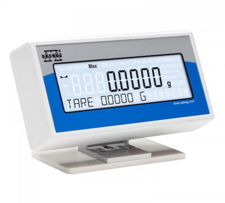 Màn hình LCD WD-6 - Vỏ nhựa