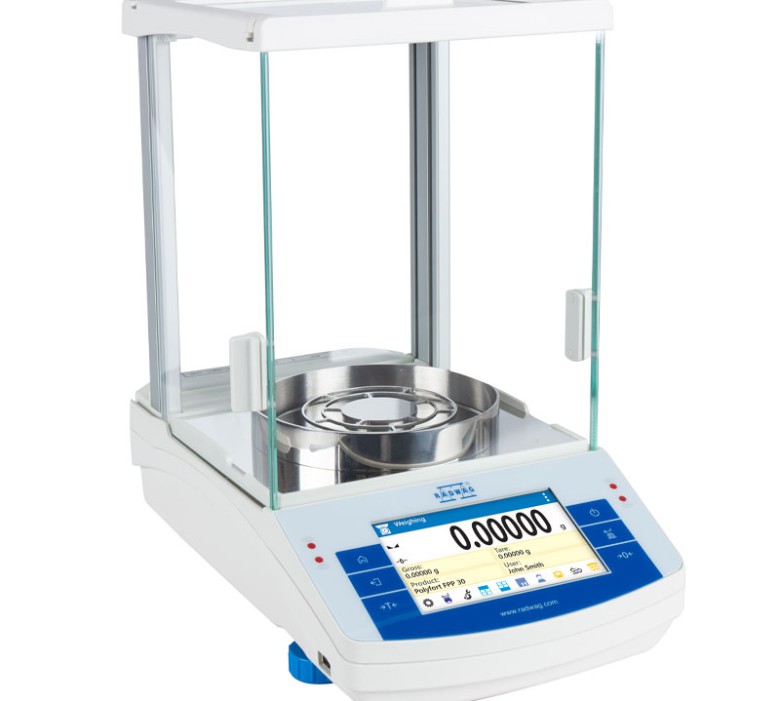 Cân phân tích AS 3100.X2 PLUS