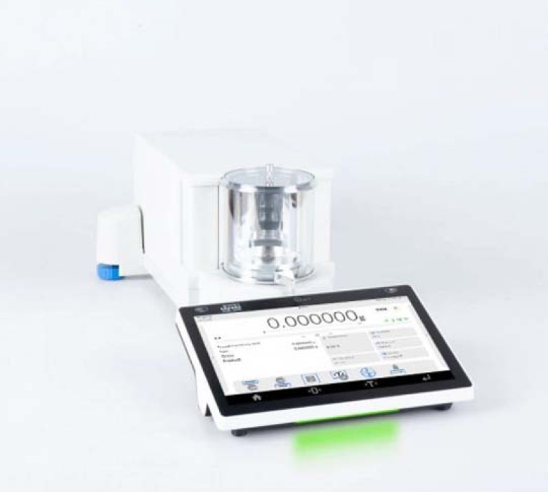 Cân vi lượng MYA 2.5Y