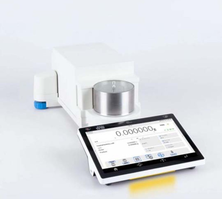 Cân vi lượng MYA 5.5YFA cho bộ lọc