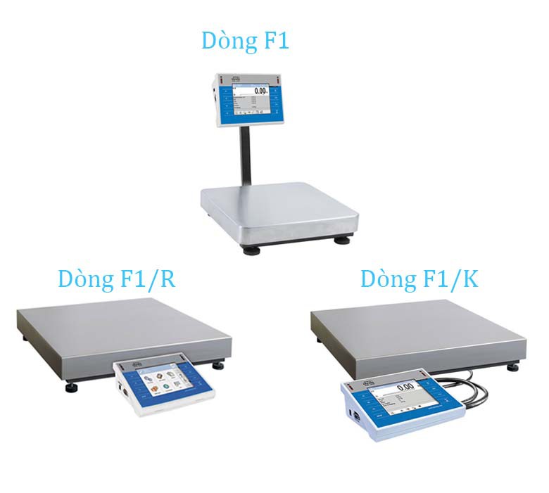 WPY 15/F1 Cân đa năng