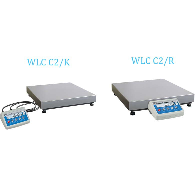 WLC 30/60/C2/R, WLC 30/60/C2/K