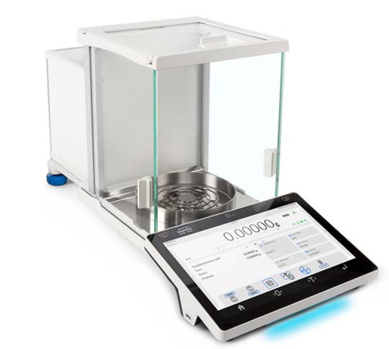 XA 520.5Y.A Analytical Balance