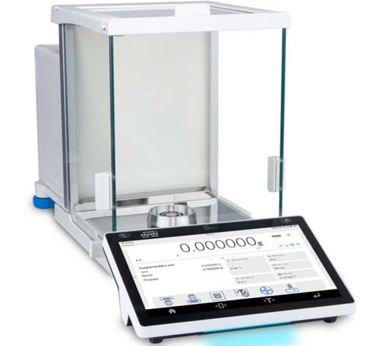 Cân vi lượng XA 6.5YM