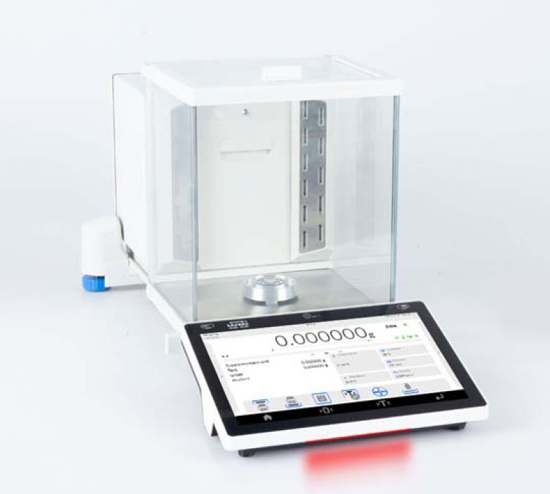 Cân vi lượng XA 6.5YMA